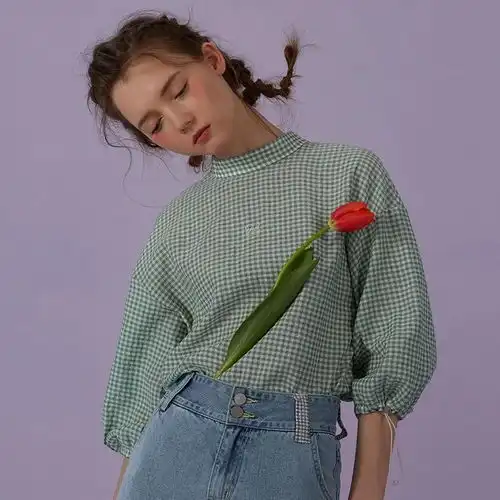 淘宝上好看到爆的8家女装店,连名字都这么好听