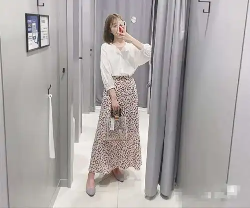 日系品牌gu的夏装真好看比优衣库便宜,比zara法式,超适合小个子