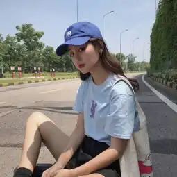 夏日清新风女头.去见你的路上风qq女生头像我要个性网