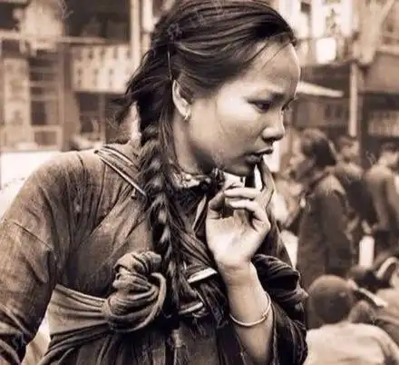 清末十大美女真实照片曝光专家纯天然美女,现代整容脸没法比