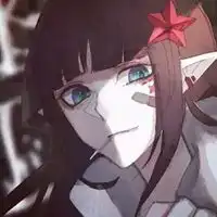 动漫美少女qq头像