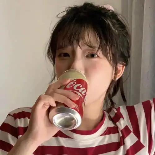 氛围感美女头像