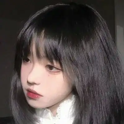 霸气女生头像,高冷御姐范,好看不易烂大街