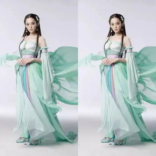 女星超萌萝莉装排名合集,郑爽娜扎上榜,最美不是杨幂杨颖