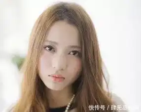 女生中分发型适合什么脸型,非常适合提升气质