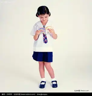 认真看着小人书的女孩图片204595