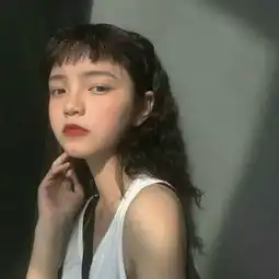 帅气气质女头优质高清高冷女生图片