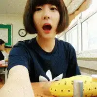 求活泼可爱单纯女生qq头像列如