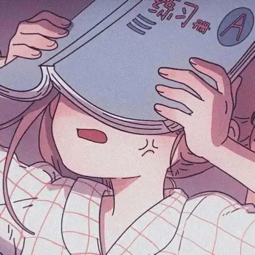 小众漫头心中已有良人