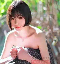 圆脸变瓜子脸发型