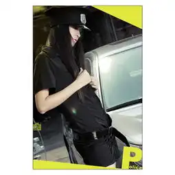 俏丽警花车祸后衣衫不整萨博竟是真凶
