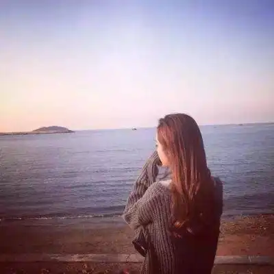 见或不见,永远想念,爱你的心永不变