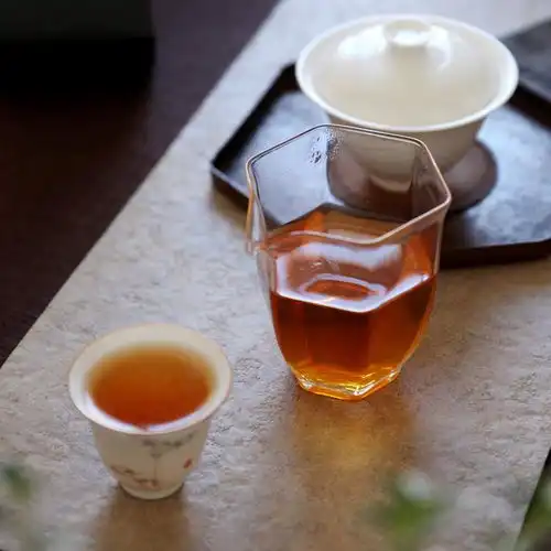 大雪过后喝茶养生,推荐你试试这3种喝茶搭配