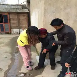 北景港中学十三岁少年勇救落水老人
