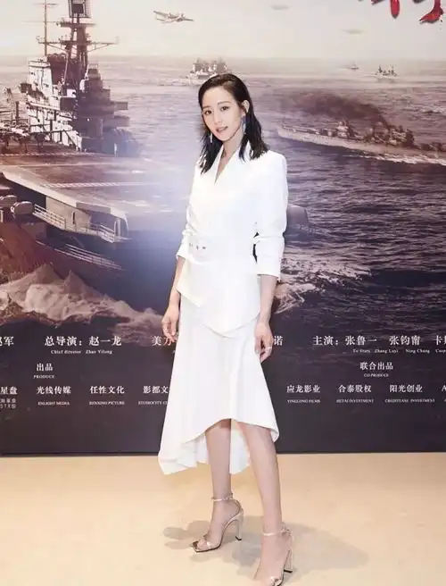 张钧甯撩到彭于晏不算什么,好气质高级美的穿衣之道,才是台湾第一气质美女的制胜法宝