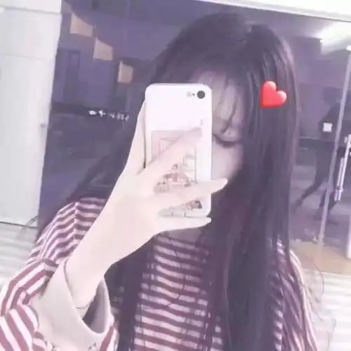 ins敲阔耐女生头像熬夜和想你,我都该戒掉了