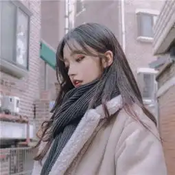 2018高冷超拽个性女生头像你有没有什么话想对我说