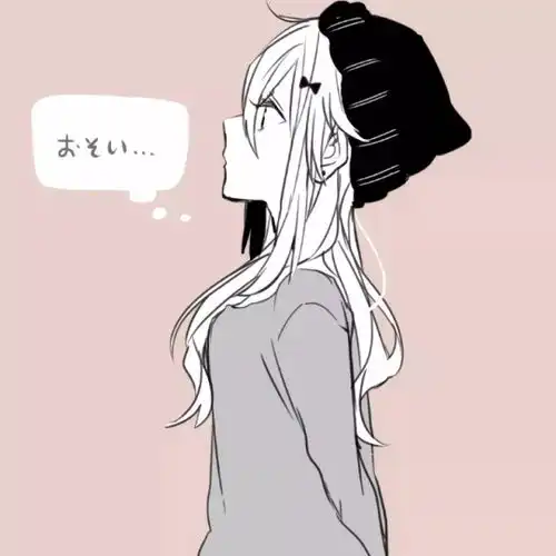 动漫女生头像