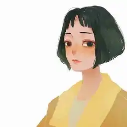 晚安心语插画180912爱情这玩意,感觉一旦来了,原则早就滚犊子了