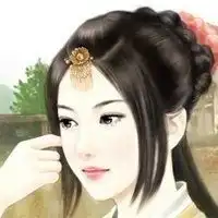卡通美女个性头像图片微信头像图片大全