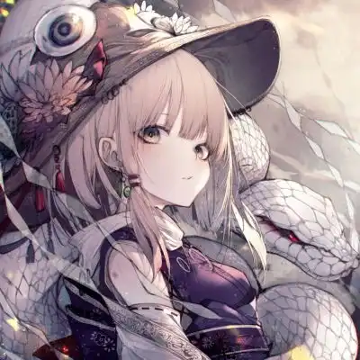 动漫女生精致少女心头像