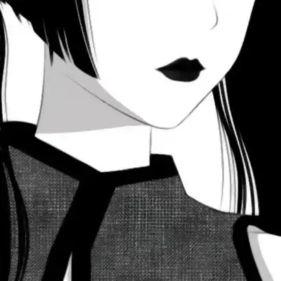 要做什么梦是每个人的自由丧系动漫女生头像