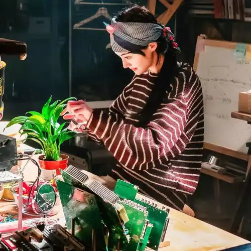 除了郑爽的秋冬穿搭,还想拥有她的同款美肌