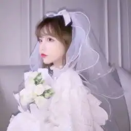 女生超级仙气的部位头像