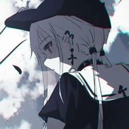 动漫女头可爱二次元