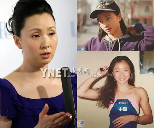 叶蕴仪白发苍苍变欧巴桑风月无情玉女变妇女