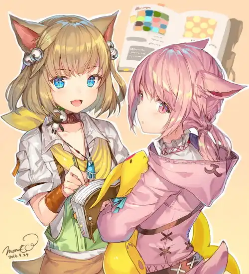 兽耳娘优质图片