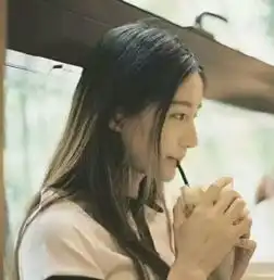 真人版好看的情侣头像