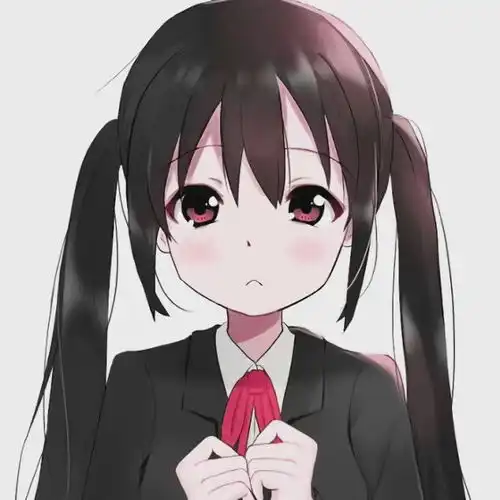 卡通动漫女头