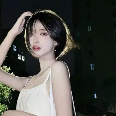 可爱的女生头像真人温柔