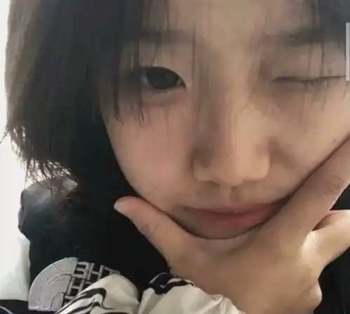ins不露脸女头