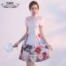 国风少女日常