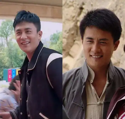 哥哥6位大龄男星今昔对比陈晓东脸变僵,陈志朋发福明显