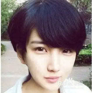如何从形象上把自己打造为气质美女发型设计