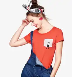 时尚美女嘻哈装扮素材图片免费下载高清png千库网图片编号7877781