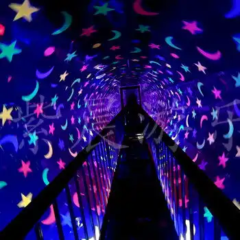 河南新乡紫晨游乐镜子迷宫星空艺术馆的生产厂家