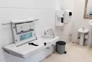 广州推第三卫生间解决父携幼女出游如厕问题