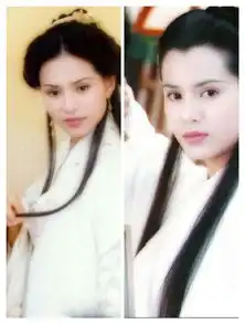 这3位女星都演过小龙女和王语嫣,一个经典,一个惊艳,一个仙气