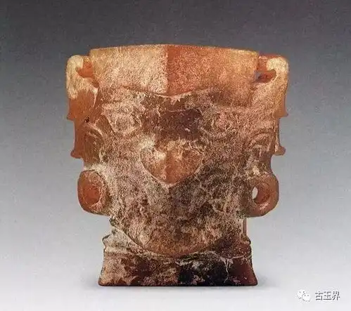 古玉界新石器至战国晚期玉器欣赏