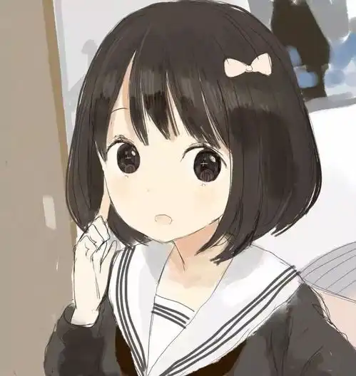 文艺集女生头像余生很长,我们都要甜甜的