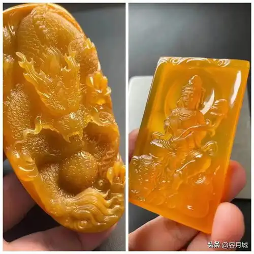 同样是黄龙玉,一个被捧上天,一个却沦落为笑柄,真的是这样吗