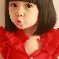 最萌头像小女生头像微信头像图片大全