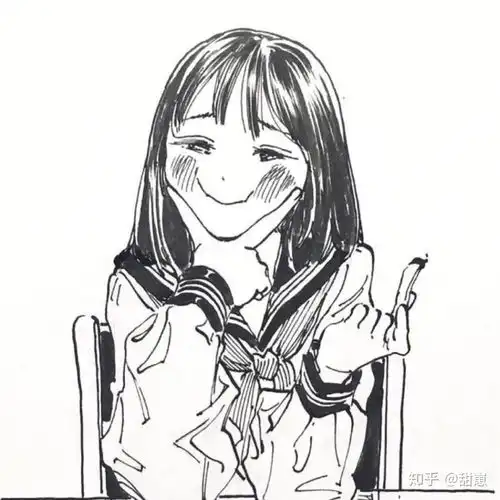 有没有积极向上又不引人注意的头像