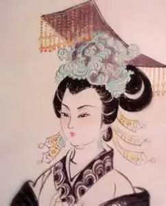 武媚娘q版头像q版头像