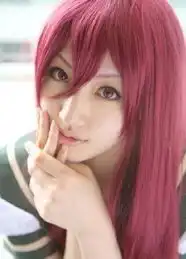 日本最萌cosplay女生