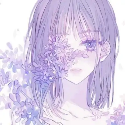 二次元女头可爱你们总说小孩不女生头像我要个性网